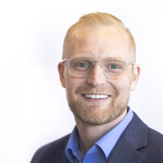 Headshot of Shane Hoffman